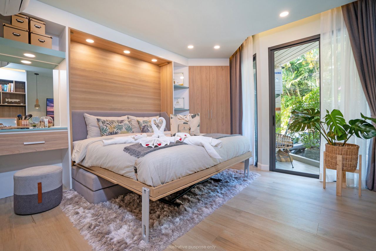 Serene Condo Surin 44